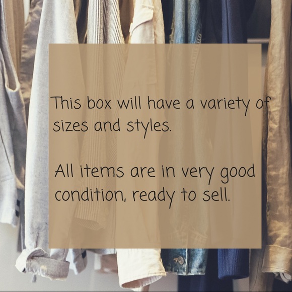 Reseller Mystery Box! 📦❤️ - Picture 2 of 5